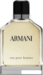 Туалетная вода Giorgio Armani Eau pour Homme EdT (100 мл)