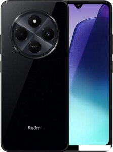 Смартфон Xiaomi Redmi 14C 4GB/128GB международная версия (полуночный черный)