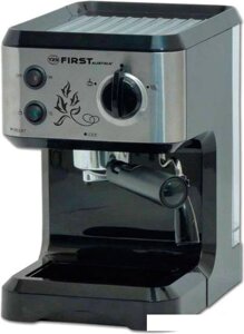 Рожковая кофеварка First FA-5476-1