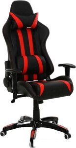 Кресло Calviano Gamer 1534 (черный/красный)