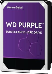 Жесткий диск WD Purple 10TB WD102PURZ