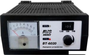 Зарядное устройство AVS BT-6020