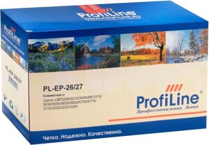 Картридж ProfiLine PL-EP-26/27 (аналог Canon EP-27)