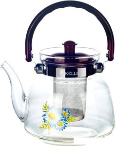 Заварочный чайник KELLI KL-3003