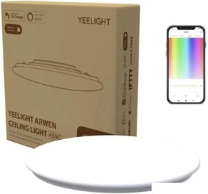 Люстра-тарелка Yeelight Arwen Ceiling Light 550C YLXD013-C