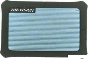 Внешний накопитель Hikvision T30 HS-EHDD-T30(STD)/1T/Blue/Rubber 1TB (синий)