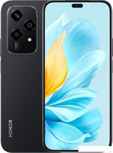 Смартфон HONOR 200 Lite 8GB/256GB международная версия (полночный черный)