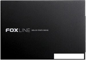 SSD Foxline FLSSD512X5 512GB