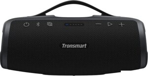 Беспроводная колонка Tronsmart Mirtune S100 (черный)