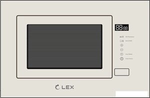 Микроволновая печь LEX BIMO 20.01 IV Light