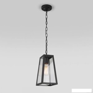 Уличный подвесной светильник Elektrostandard Germes 35152/H (черный)