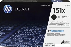 Картридж HP 151X LaserJet W1510X
