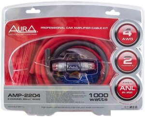 Кабель Aura AMP-2204