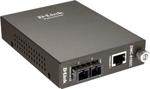 Медиаконвертер D-Link DMC-810SC/B9A