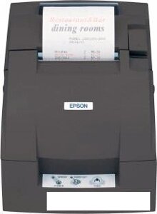 Термопринтер Epson TM-U220B