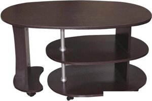 Журнальный столик Премиум СЖ-4 (венге)