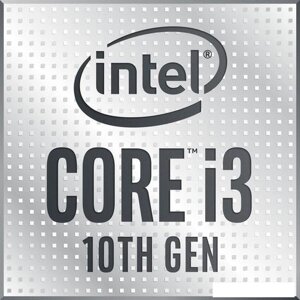 Процессор Intel Core i3-10105