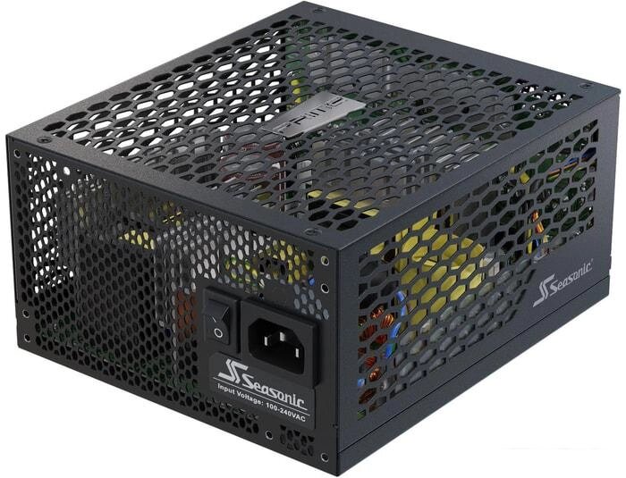 Блок питания Seasonic Prime Fanless TX-700 - выбрать