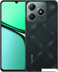 Смартфон Realme C61 8GB/256GB международная версия (темно-зеленый)