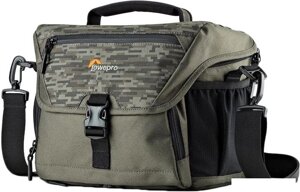 Сумка Lowepro Nova 180 AW II (mica/pixel camo)