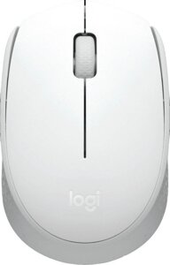 Мышь Logitech M171 (белый)