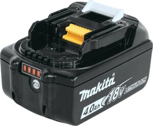 Аккумулятор Makita BL1840B (18В/4.0 а*ч)