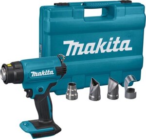 Промышленный фен Makita DHG180ZK (без АКБ)