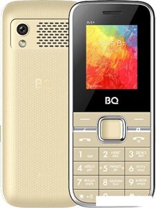 Мобильный телефон BQ-Mobile BQ-1868 Art+ (бежевый)