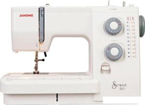 Швейная машина Janome 521