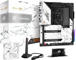 Материнская плата ASRock X670E Taichi Carrara