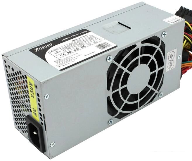 Блок питания Powerman PM-300ATX - описание