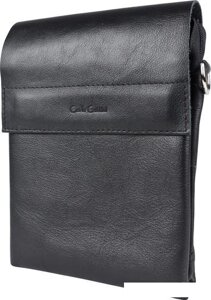 Мужская сумка Carlo Gattini Classico Feruda 5050-01 (черный)