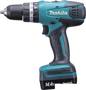 Дрель-шуруповерт Makita HP347DWE