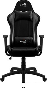 Кресло AeroCool AC100 AIR (черный)