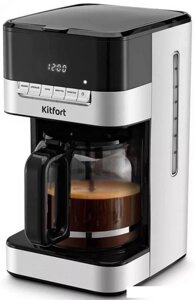 Капельная кофеварка Kitfort KT-7203