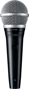 Микрофон Shure PGA48-QTR