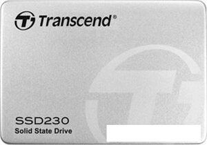 SSD Transcend SSD230S 256GB [TS256GSSD230S]