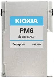 SSD Kioxia PM6-V 1.6TB KPM61VUG1T60