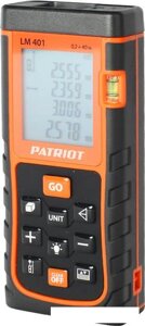 Лазерный дальномер Patriot LM 401