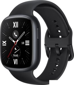 Умные часы HONOR Watch 4 (черный)