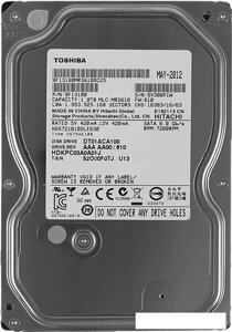 Жесткий диск Toshiba DT01ACA 1TB (DT01ACA100)