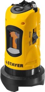 Лазерный нивелир Stayer SLL-2 34960-H2