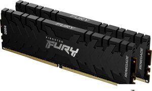 Оперативная память Kingston FURY Renegade 2x8GB DDR4 PC4-28800 KF436C16RBK2/16