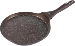 Блинная сковорода Banquet Granite Dark Brown 40055024