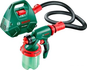 Краскораспылитель Bosch PFS 3000-2 (0603207100)