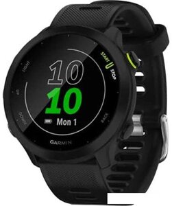 Умные часы Garmin Forerunner 55 (черный)