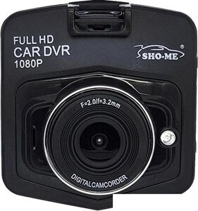 Автомобильный видеорегистратор Sho-Me FHD-325