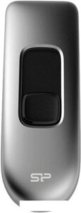 USB Flash Silicon-Power Marvel M70 Silver 32GB (SP032GBUF3M70V1S)