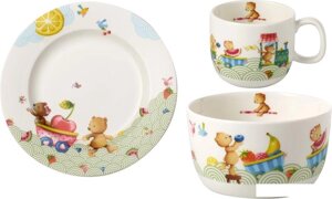 Столовый сервиз Villeroy & Boch Hungry As A Bear 14-8665-8427