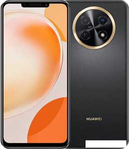 Смартфон Huawei nova Y91 MAO-LX9 Dual SIM 8GB/256GB (сияющий черный)
